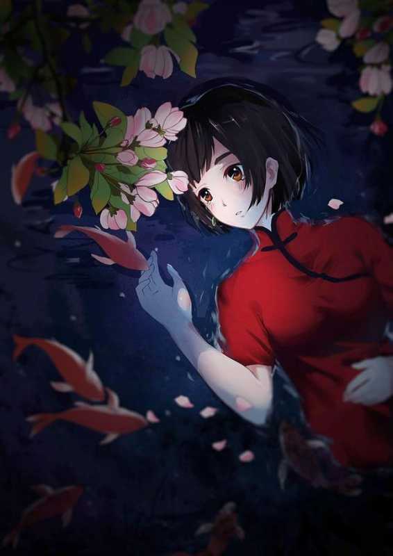 《大鱼海棠》中的女主角椿，自私，冷漠，以自我为中心......-4.jpg