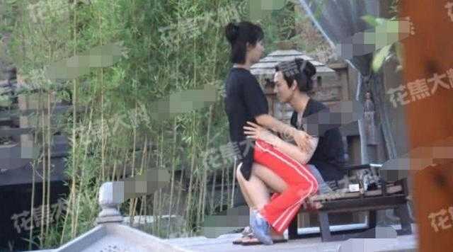 本以为是与杨紫友情之上，近日却在日本街头与绯闻女友偷偷秀恩爱-9.jpg
