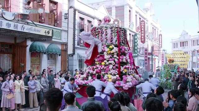 《海棠经雨胭脂透》狗血又上头，名场面转圈圈，邓伦都笑场了-15.jpg