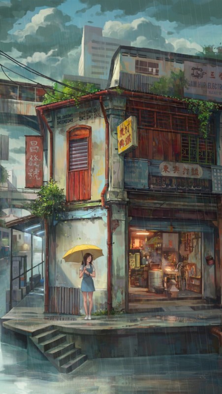 二次元房屋图集！哪一个才是你理想的生活环境？-6.jpg