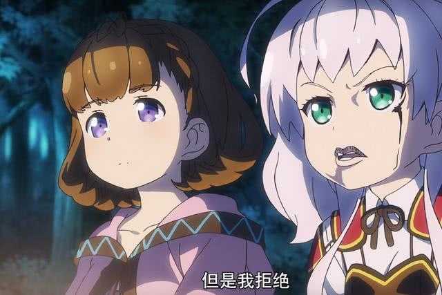 这部新番玩了多少梗？龙珠JOJO冰菓就算了，连这只猫也不放过-6.jpg