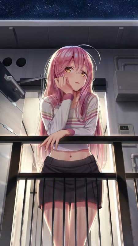 分享一波，二次元人物动漫美图！-1.jpg