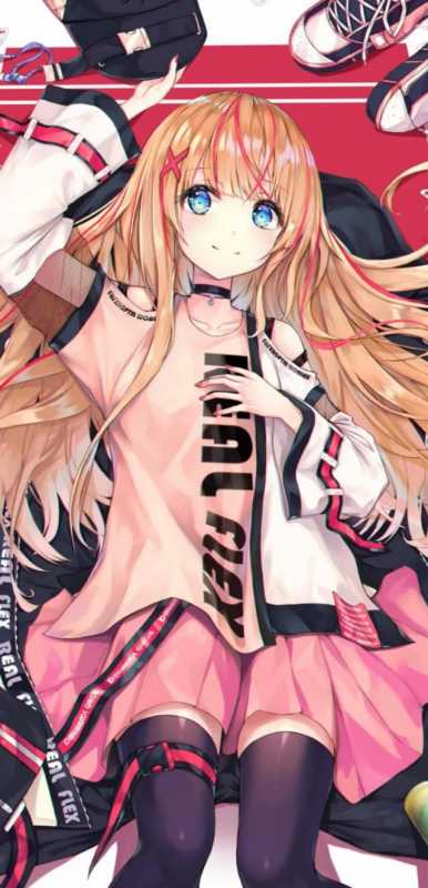 分享一波，二次元人物动漫美图！-3.jpg