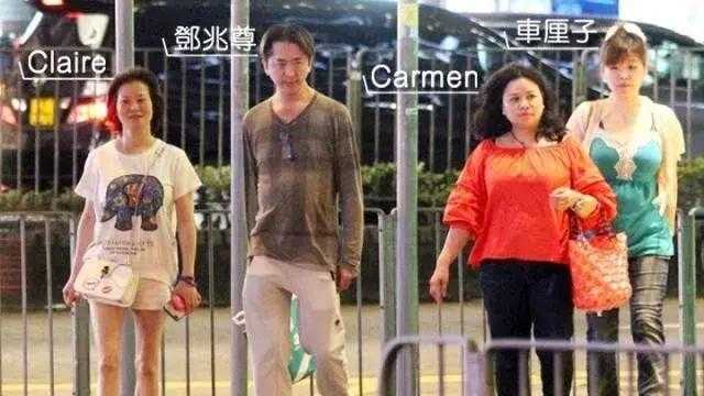 邓兆尊与亲妈争产被拍成连续剧，不爱美人爱丑女御女有术远超赌王-7.jpg