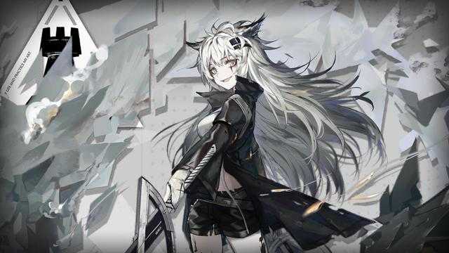 486W粉网红cos明日方舟，却被diss不尊重原作，只因她吃错了东西-1.jpg