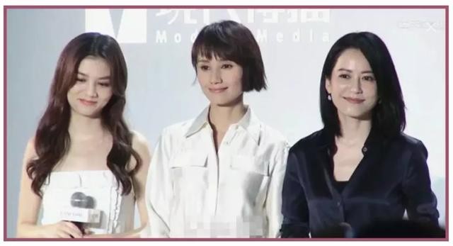 春夏参加综艺节目被吐槽颜值，不走流量的小花都很任性-7.jpg