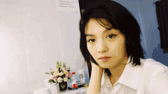春夏参加综艺节目被吐槽颜值，不走流量的小花都很任性-21.jpg