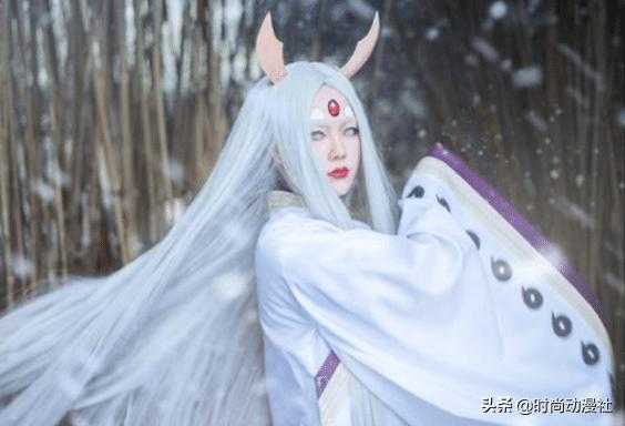 《火影忍者》cosplay：赤丸和九尾神还原，白和宁次cos出了灵魂-1.jpg