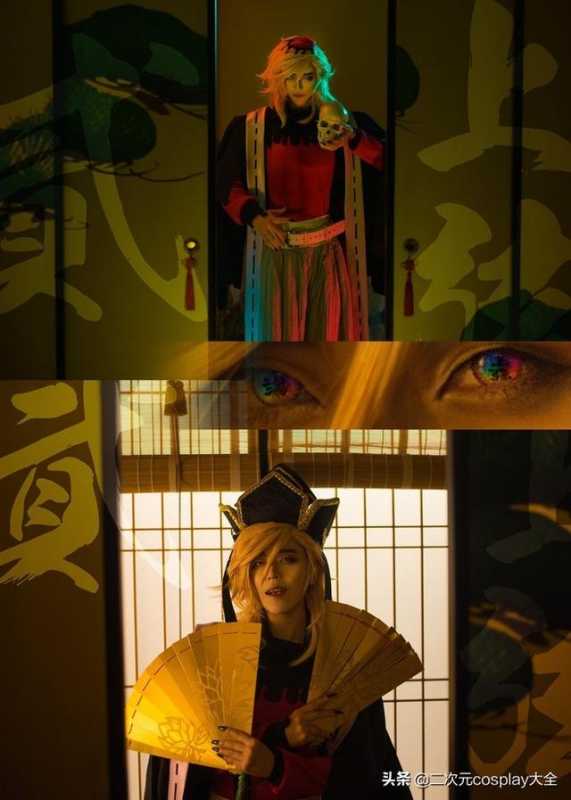 《鬼灭之刃》cos：惯老板与他的上弦小伙伴-6.jpg