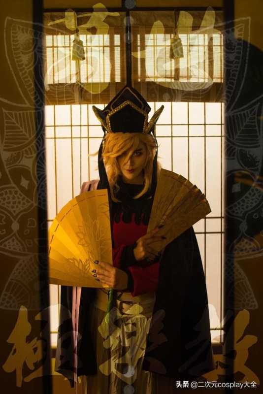 《鬼灭之刃》cos：惯老板与他的上弦小伙伴-3.jpg