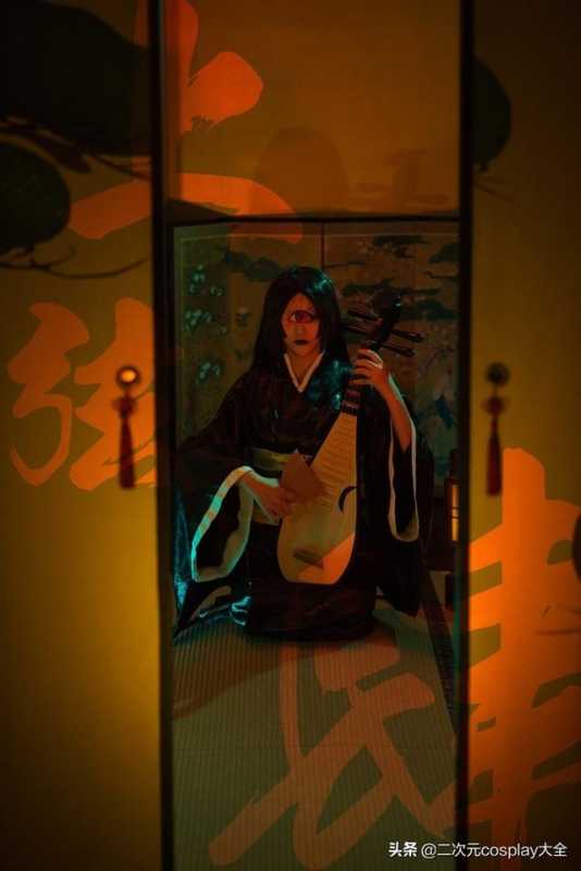 《鬼灭之刃》cos：惯老板与他的上弦小伙伴-9.jpg