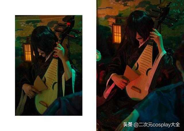 《鬼灭之刃》cos：惯老板与他的上弦小伙伴-14.jpg