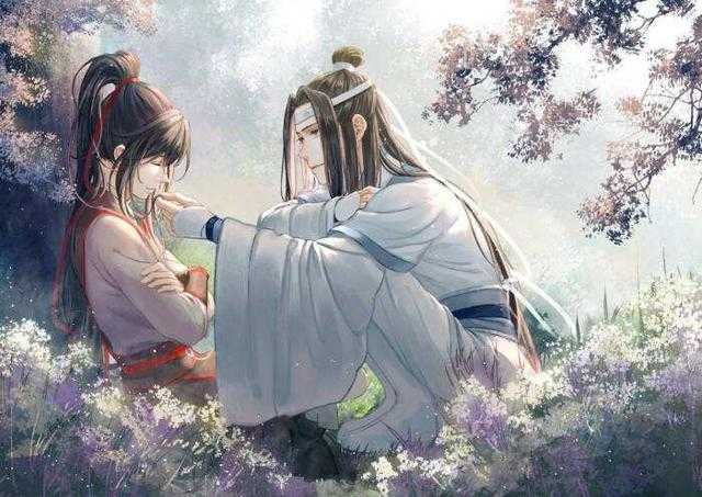 2019年度国漫热门CP盘点，唐三小舞第二，忘羡粉丝是他们的5倍-3.jpg