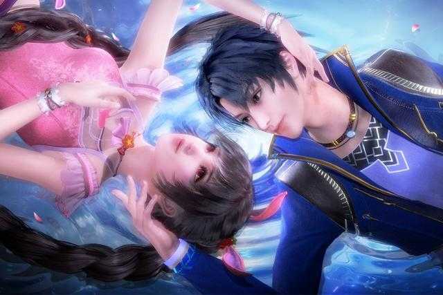 2019年度国漫热门CP盘点，唐三小舞第二，忘羡粉丝是他们的5倍-5.jpg