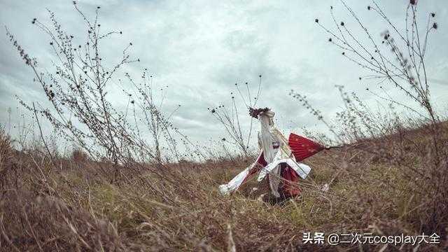 《阴阳师》姑获鸟金鸾鹤羽，cos神韵到位，势不可挡魅力无限-4.jpg