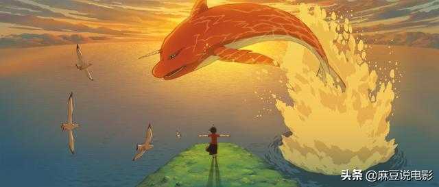 《大鱼海棠》：一条海豚为了报恩，用尽一生去偿还-1.jpg