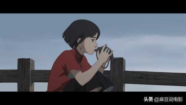 《大鱼海棠》：一条海豚为了报恩，用尽一生去偿还-13.jpg