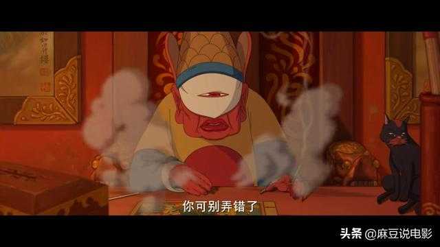 《大鱼海棠》：一条海豚为了报恩，用尽一生去偿还-19.jpg