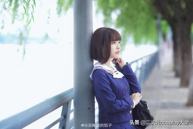 心动女孩加藤惠cos，现在的你，已经是我的女主角了-2.jpg