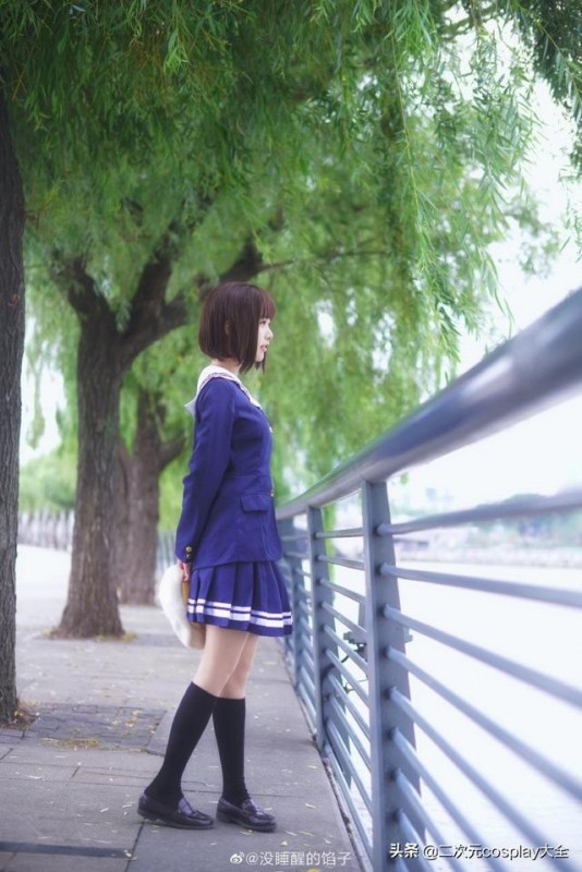心动女孩加藤惠cos，现在的你，已经是我的女主角了-11.jpg