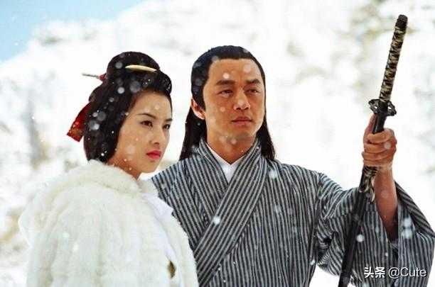 《天下第一》主演何在？天涯离婚，一刀升级当爸，海棠被群嘲-3.jpg