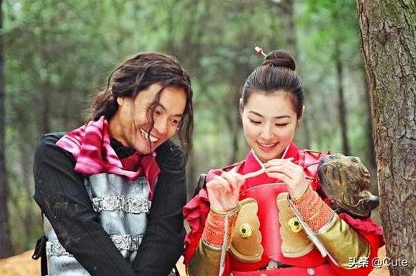 《天下第一》主演何在？天涯离婚，一刀升级当爸，海棠被群嘲-6.jpg