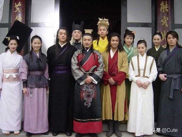 《天下第一》主演何在？天涯离婚，一刀升级当爸，海棠被群嘲-8.jpg