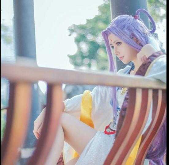 史上最美动漫cos来袭，如同二次元中，网友：营养真的跟不上了！-5.jpg