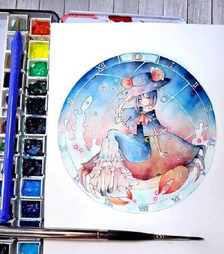 梦幻的配色，德国画师raemion笔下的二次元美少女-6.jpg