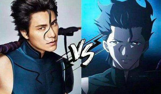 赵丽颖称很羡慕玩cosplay的人，二次元文化又多了一个俘虏-1.jpg