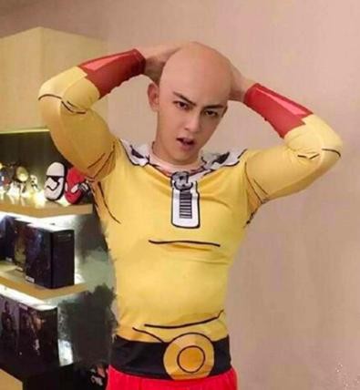 赵丽颖称很羡慕玩cosplay的人，二次元文化又多了一个俘虏-2.jpg