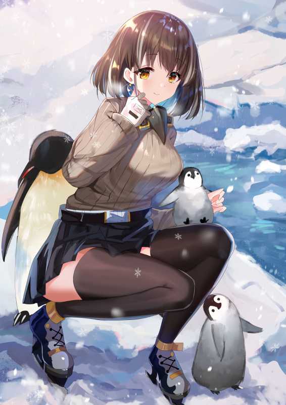 二次元也时尚！娃娃领、灯笼袖、贝雷帽，动漫美少女的穿搭美学-4.jpg