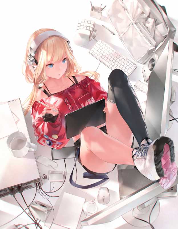 二次元也时尚！娃娃领、灯笼袖、贝雷帽，动漫美少女的穿搭美学-10.jpg