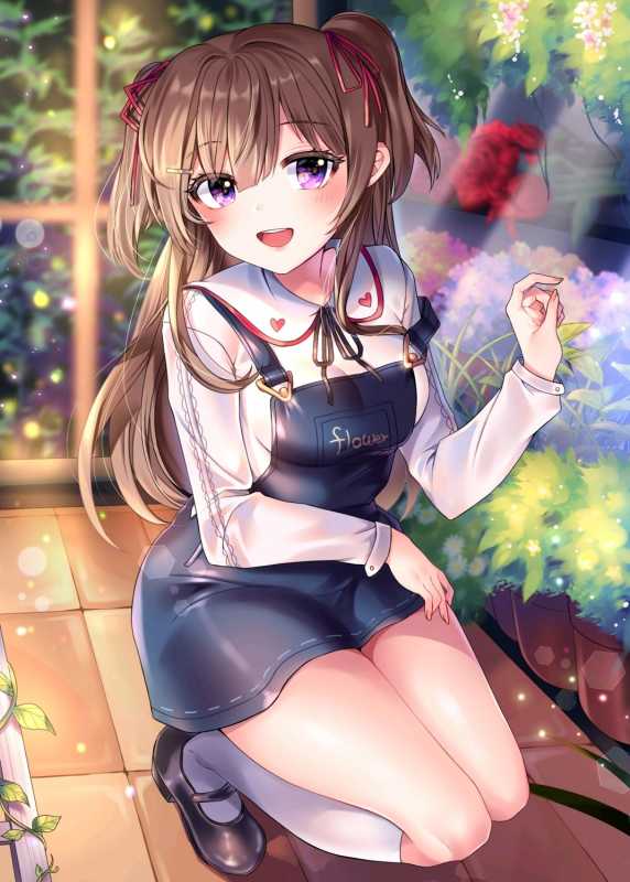 二次元也时尚！娃娃领、灯笼袖、贝雷帽，动漫美少女的穿搭美学-11.jpg