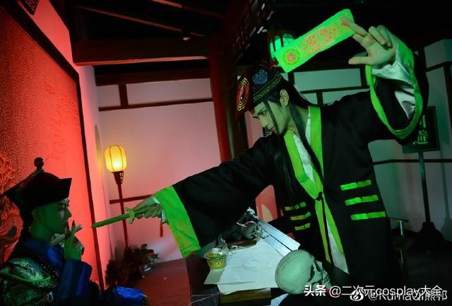 熊祁老攻化身最帅僵尸，道士，放下这个僵尸让我来扛-5.jpg