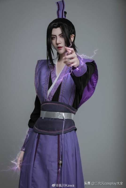 古风男神！《魔道祖师》云梦双杰，这位江澄让我眼里有光-3.jpg