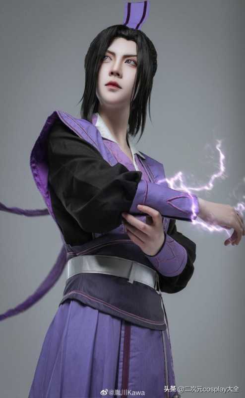 古风男神！《魔道祖师》云梦双杰，这位江澄让我眼里有光-4.jpg