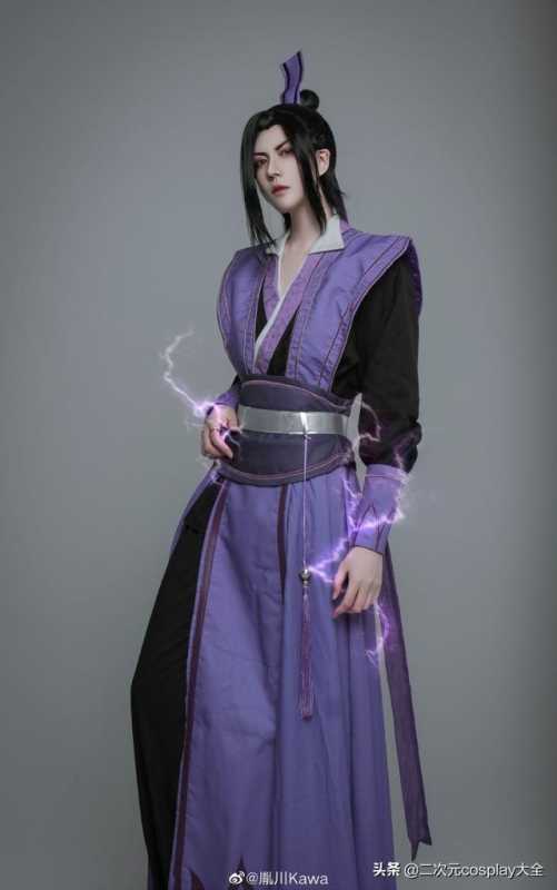 古风男神！《魔道祖师》云梦双杰，这位江澄让我眼里有光-6.jpg