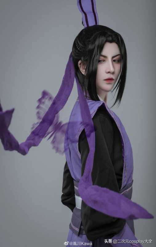 古风男神！《魔道祖师》云梦双杰，这位江澄让我眼里有光-5.jpg