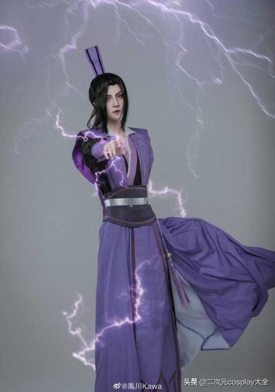 古风男神！《魔道祖师》云梦双杰，这位江澄让我眼里有光-8.jpg