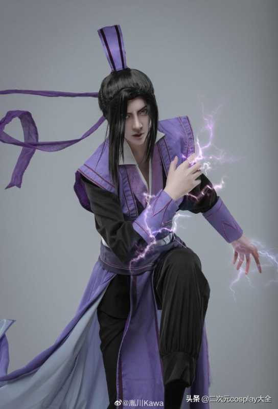 古风男神！《魔道祖师》云梦双杰，这位江澄让我眼里有光-9.jpg