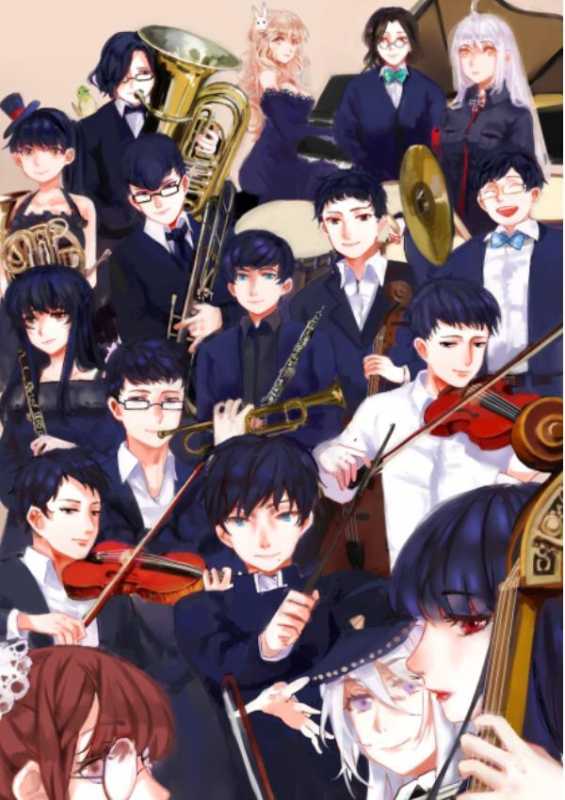 2019帝玖管弦乐团武汉音乐会演出曲目，acg漫迷熟悉的经典-3.jpg