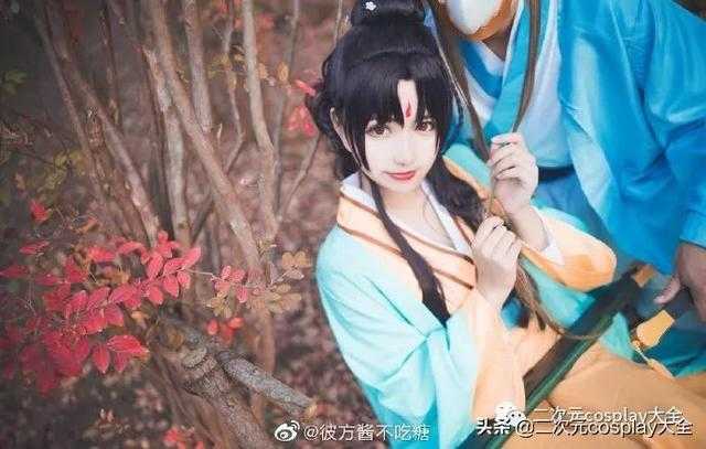 唯美颜值！《狐妖小红娘》王权霸业&东方淮竹，甜到心坎我爱了-4.jpg