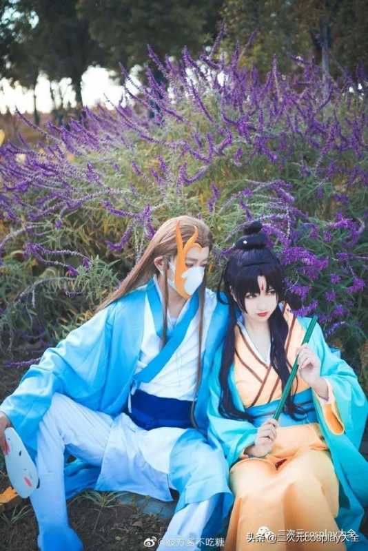 唯美颜值！《狐妖小红娘》王权霸业&东方淮竹，甜到心坎我爱了-8.jpg
