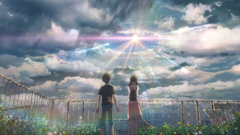 二次元壁纸丨《天气之子》每一帧都是美景，每一张都是世界-1.jpg