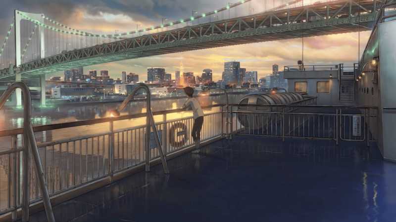 二次元壁纸丨《天气之子》每一帧都是美景，每一张都是世界-5.jpg