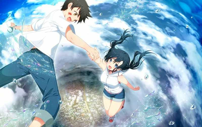 二次元壁纸丨《天气之子》每一帧都是美景，每一张都是世界-7.jpg