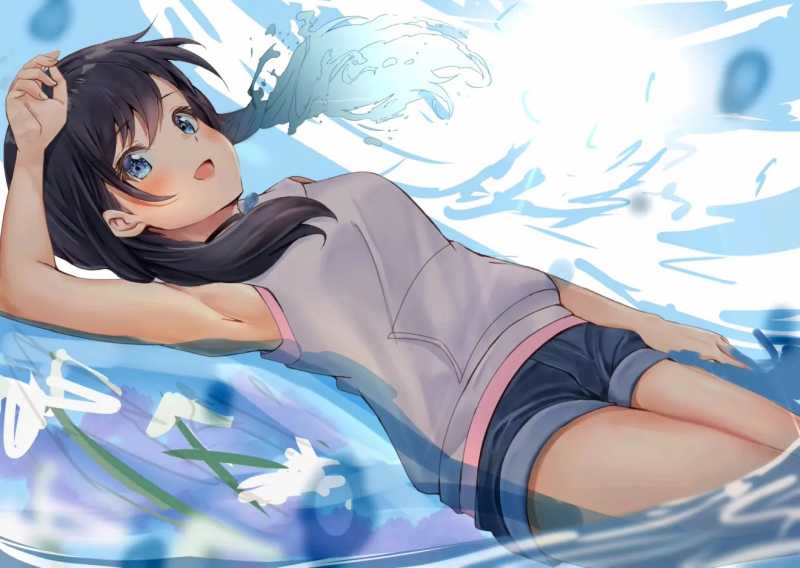 二次元壁纸丨《天气之子》每一帧都是美景，每一张都是世界-9.jpg