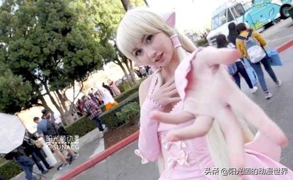 当日本动漫热门人物遇到歪果仁，这样的cosplay简直亮瞎-2.jpg