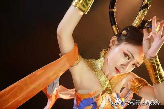cos和工作一样，要认真，同时也要有兴趣和激情：专访君陌-5.jpg